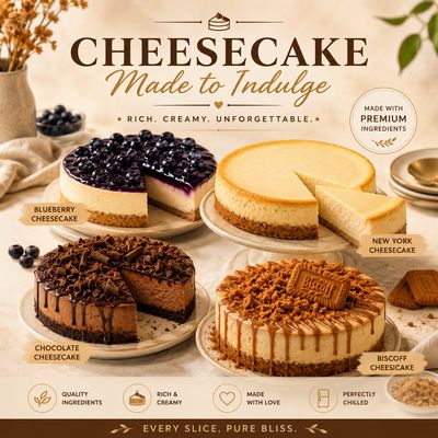 CHEESECAKE