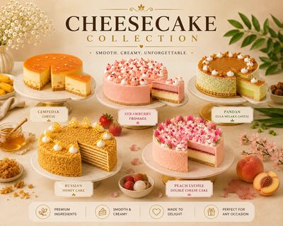 CHEESECAKE