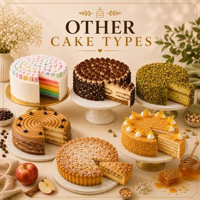OTHER CAKE TYPES