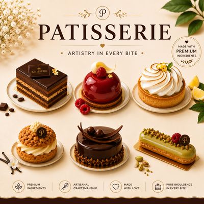 PATISSERIE