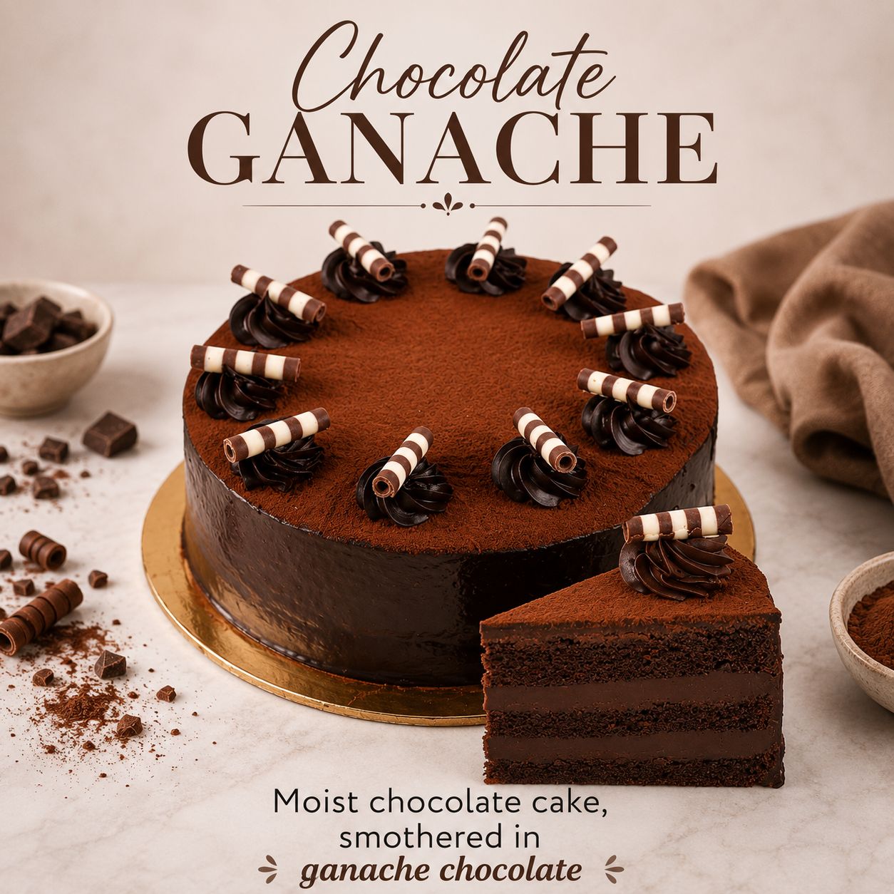 Chocolate Ganache