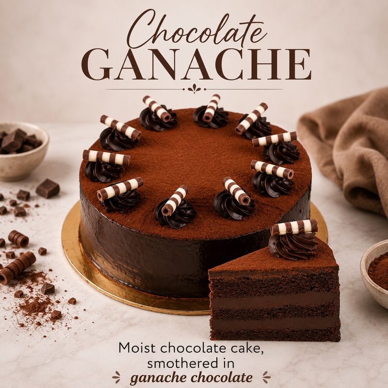 Chocolate Ganache