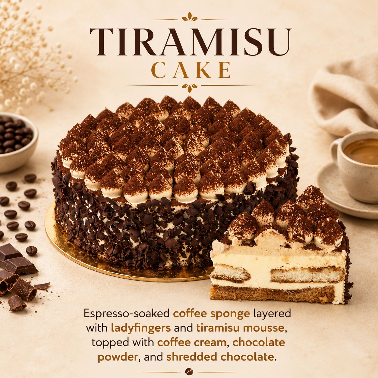 Tiramisu