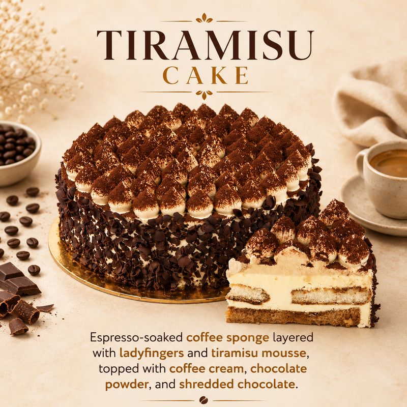 Tiramisu
