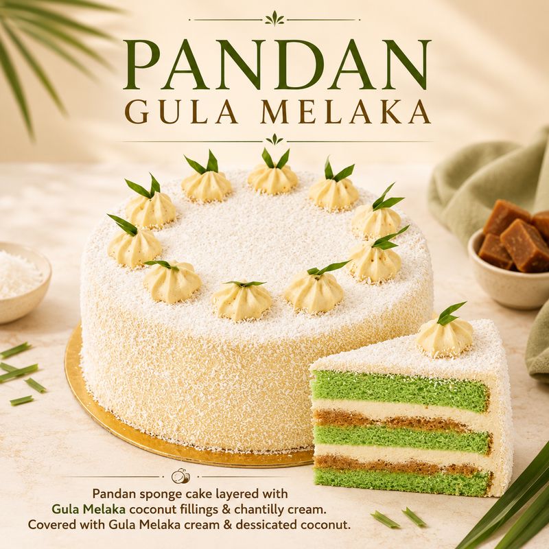 Pandan Gula Melaka