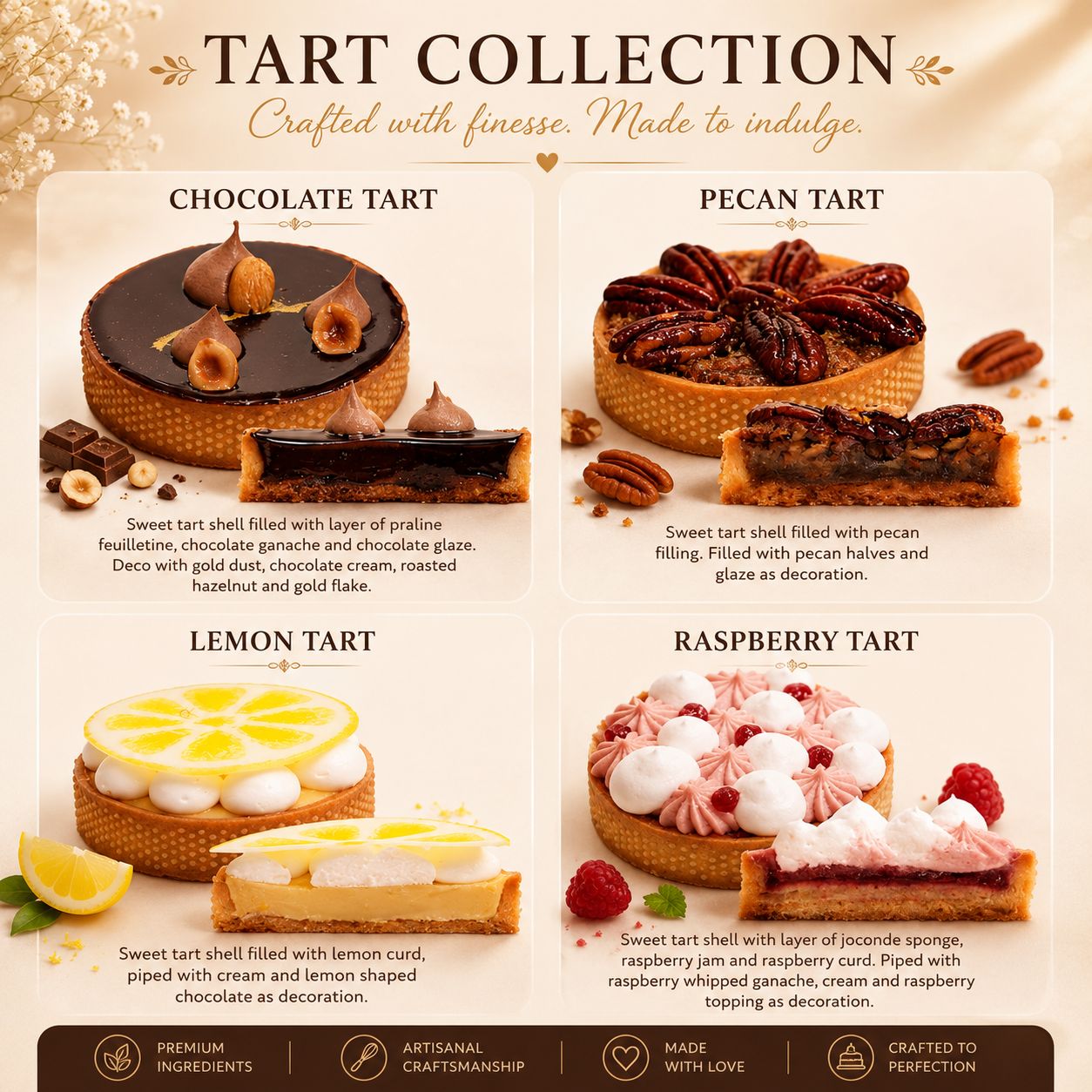 Tart Collection