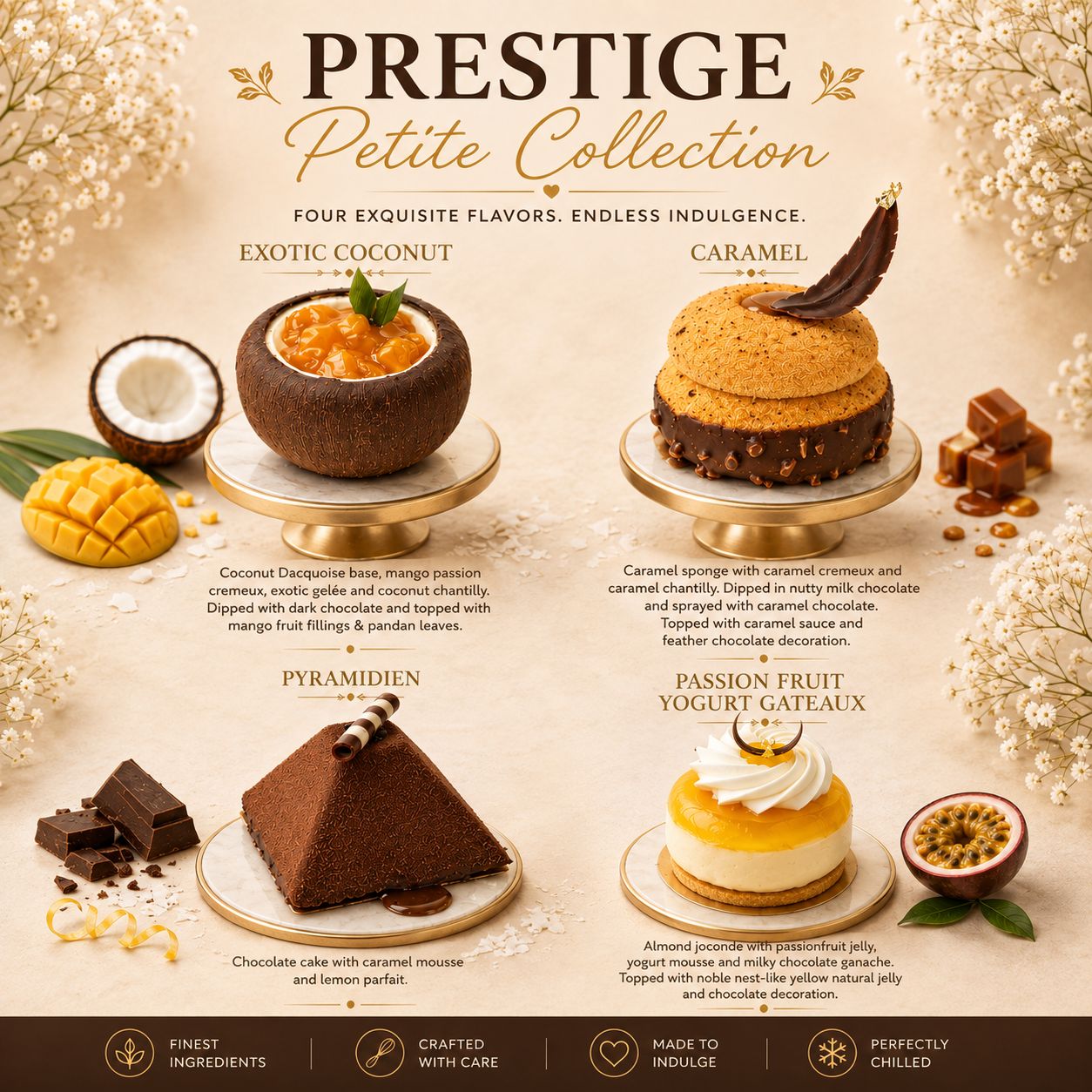 Prestige Petite Collection