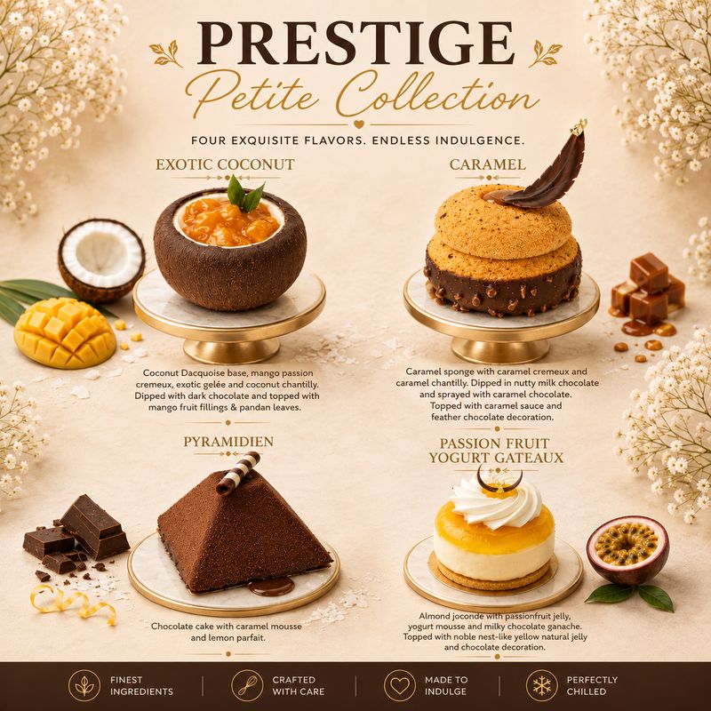 Prestige Petite Collection