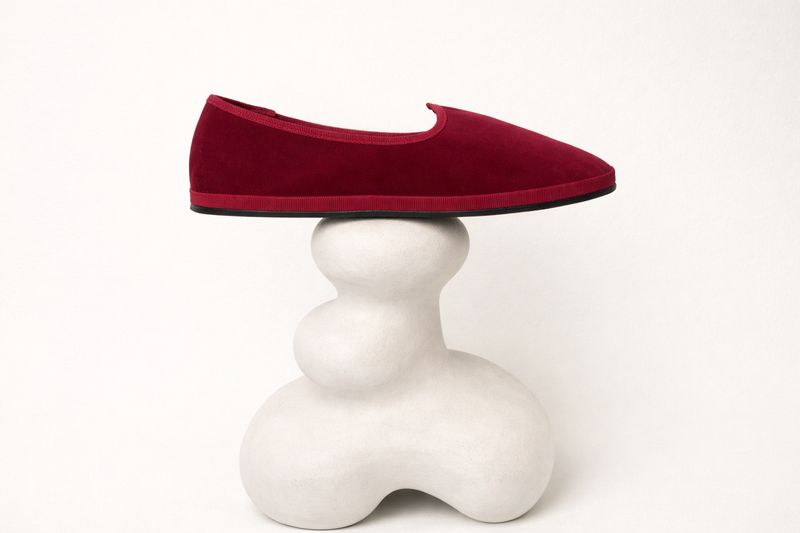 Rosso Bordeaux - Venetian
