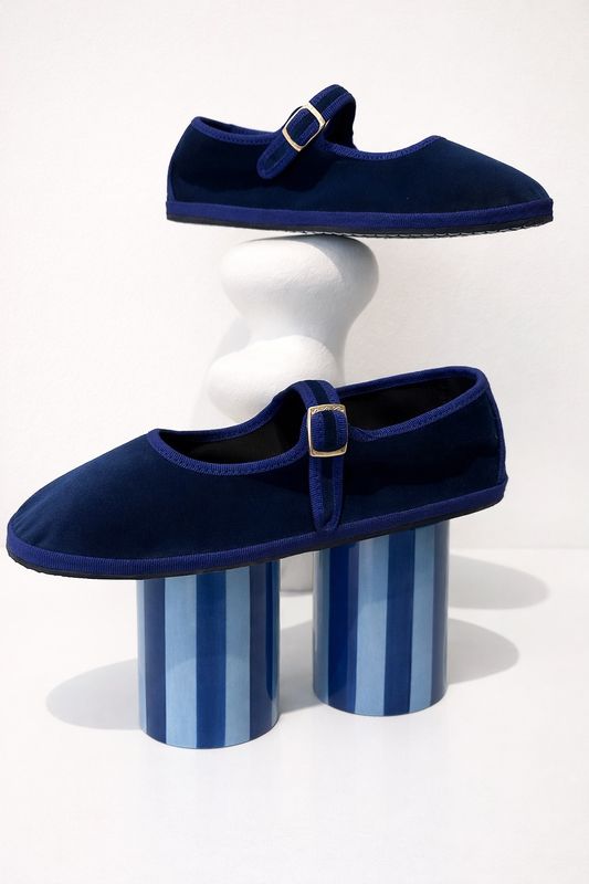 BIBA Blu Milano - Mary Jane