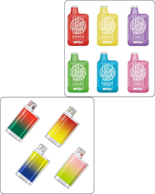 Einweg Vapes