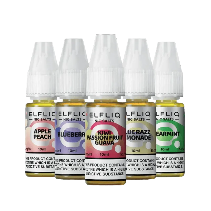 E Liquid
