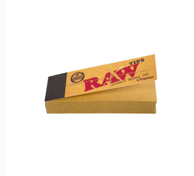 RAW Authentic Original Tips 50Stk.