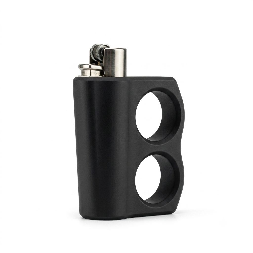 FLAME FIST – The Clipper® Case (Designed by Pinky Ponky)