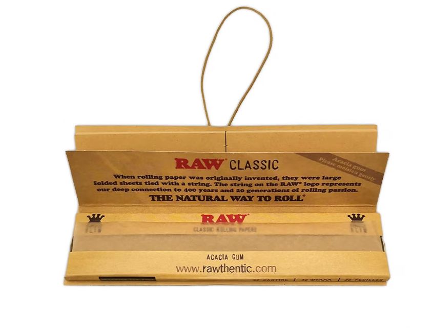 RAW Papers + Tipps