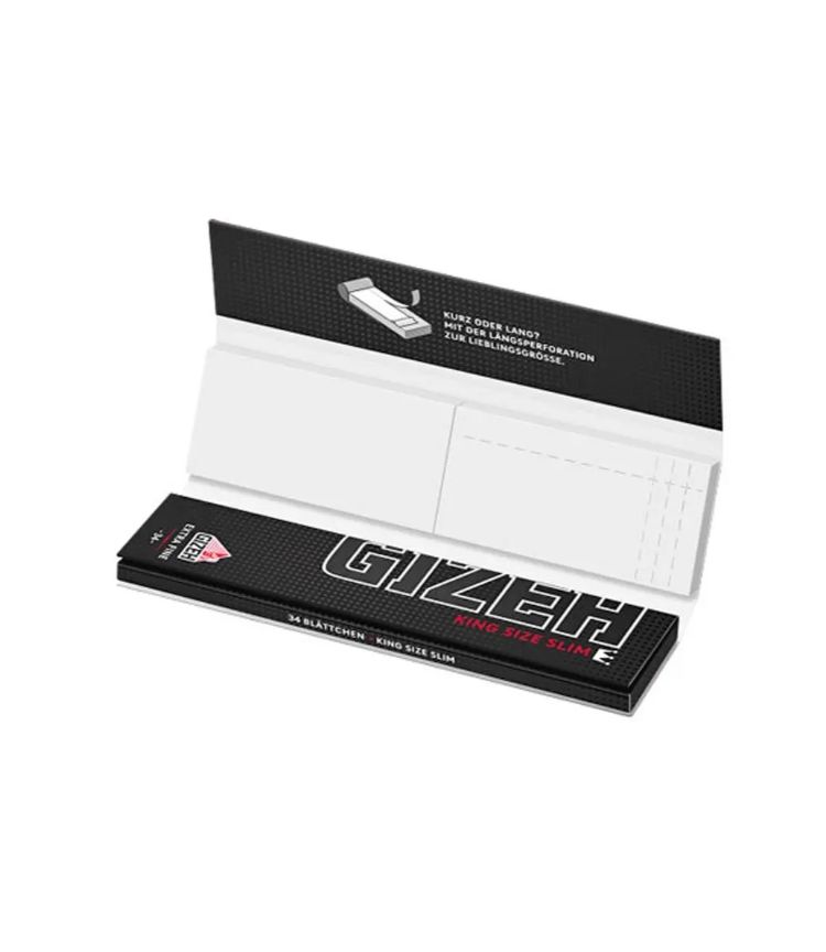 Gizeh Papers + Tipps