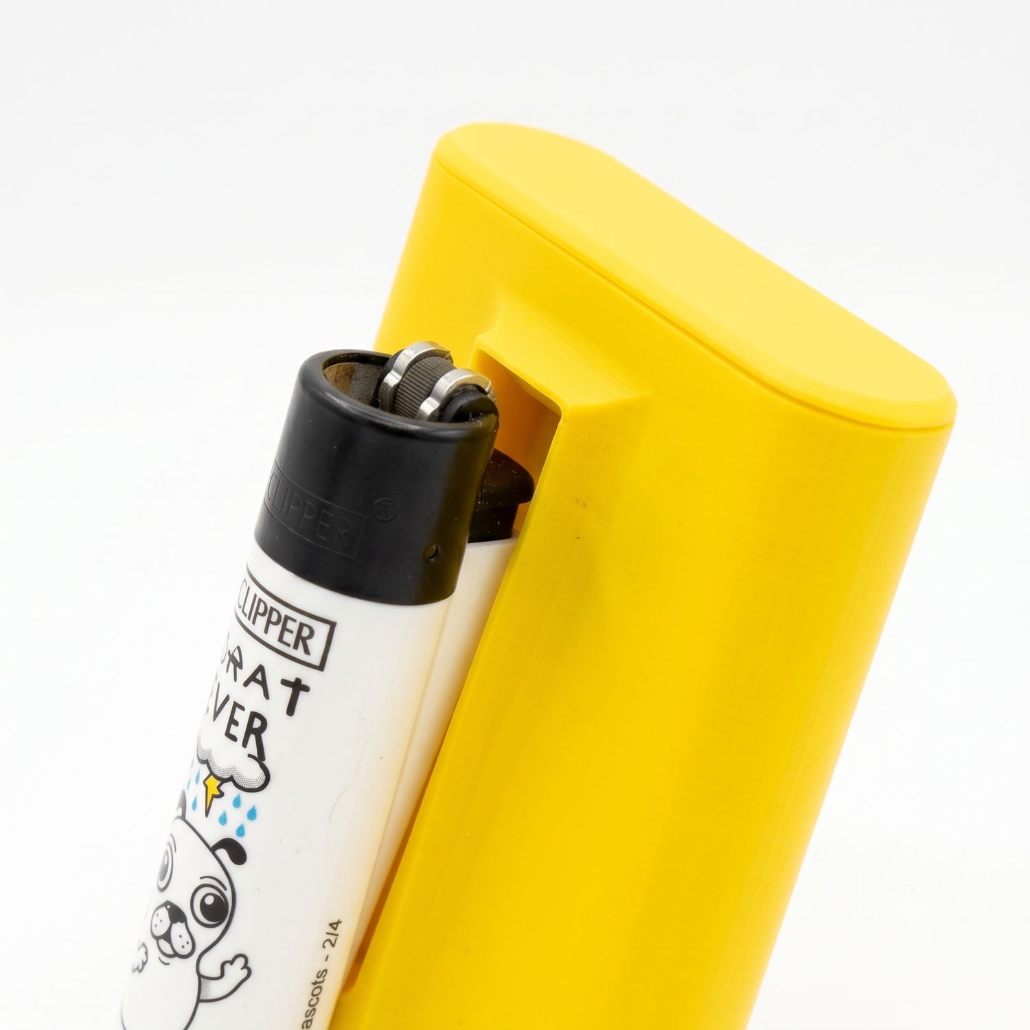 4er Cones Etui - inkl. Clipper Halter