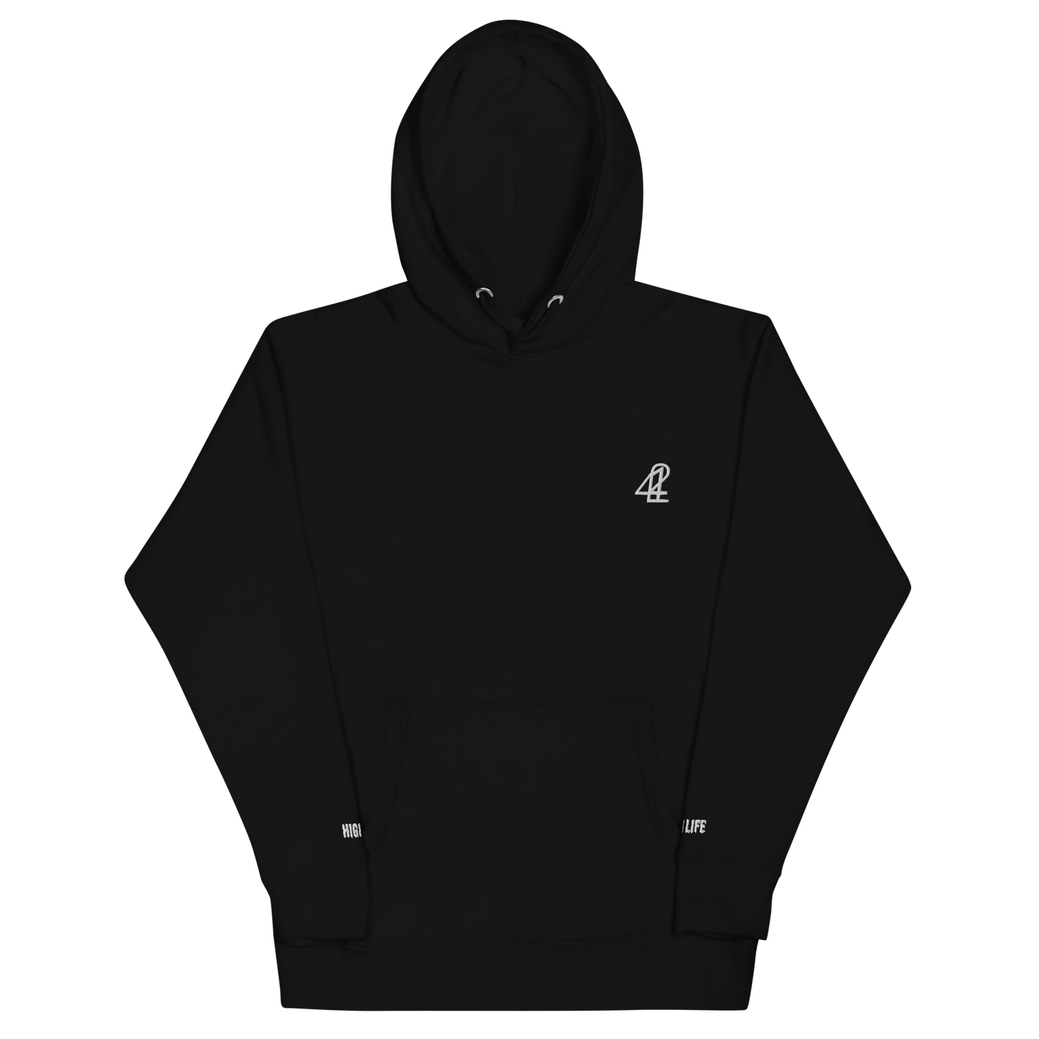 421Streetware // HIGH LIFE Heavyweight Hoodie (UNISEX)