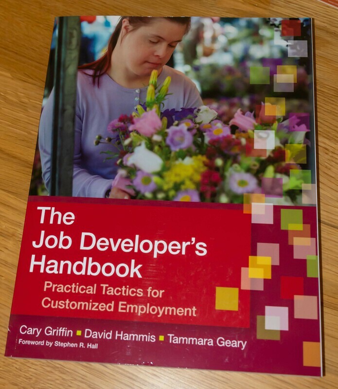 The Job Developer's Handbook