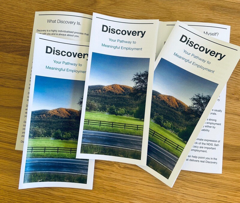 Discovery: What it is and What it Isn't. ©