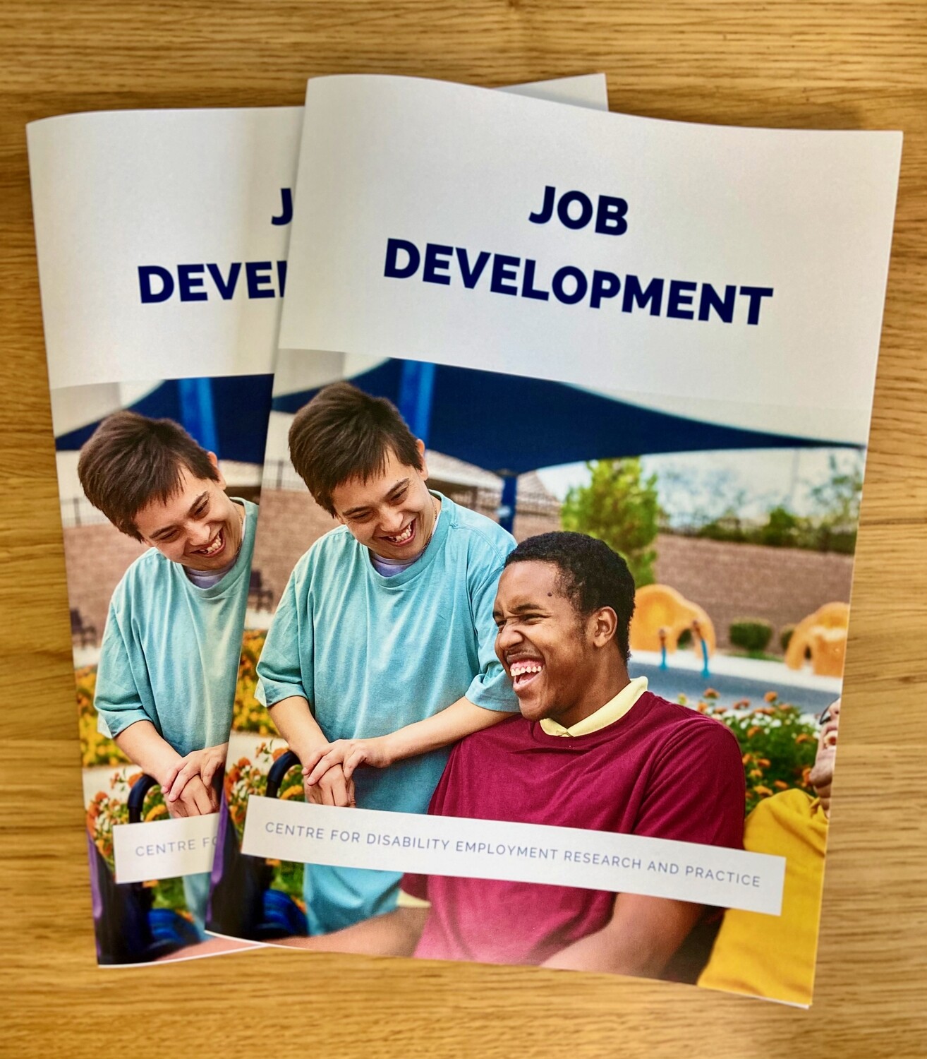 Job Development Manual