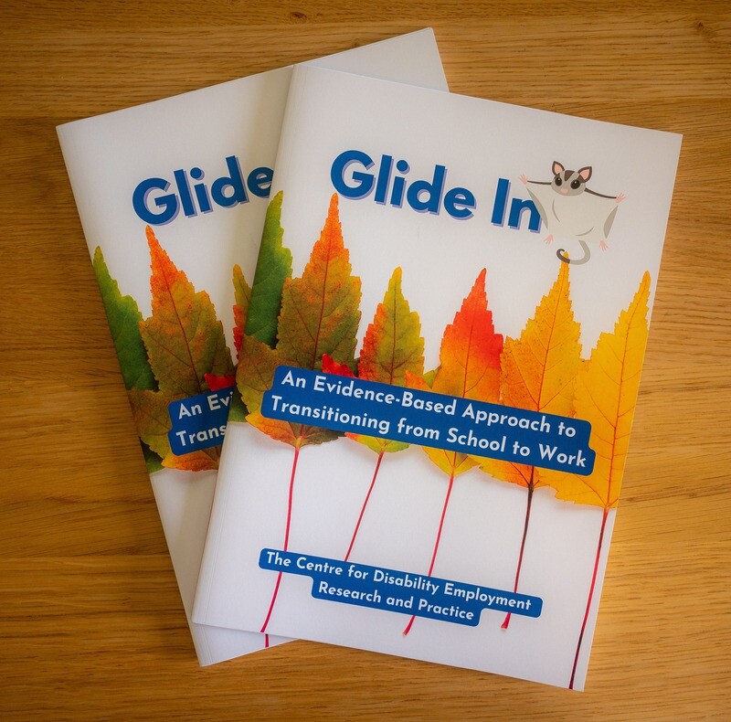 Glide In (School to Work Transition)