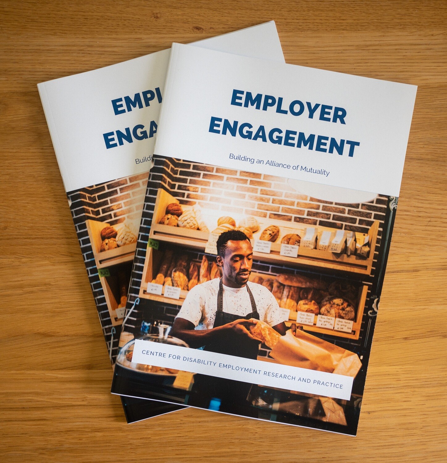 Engaging with Employers – Building an Alliance of Mutuality Manual