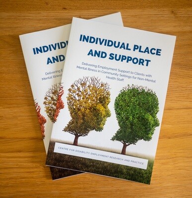 Individual Place and Support (IPS) Vocational Specialist Guide