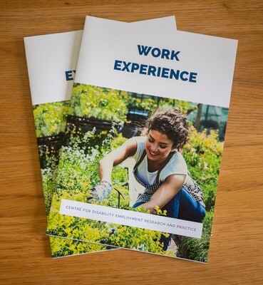 Work Experience Manual