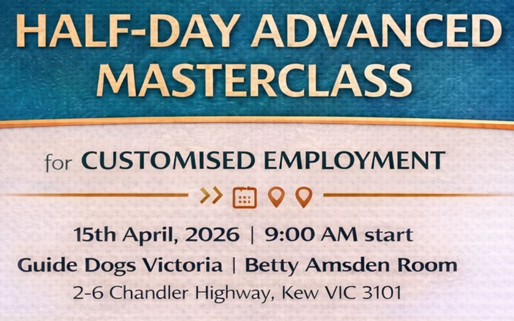 Customised Employment Practice Masterclass (Half Day)