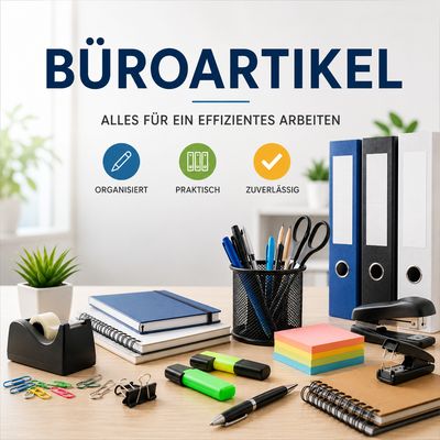 Büroartikel
