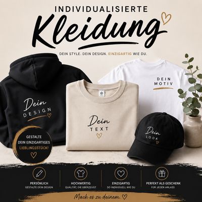 individialisierte Kleidung