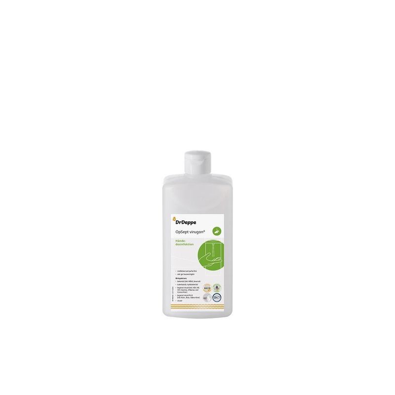 Händedesinfektionsmittel 500ml