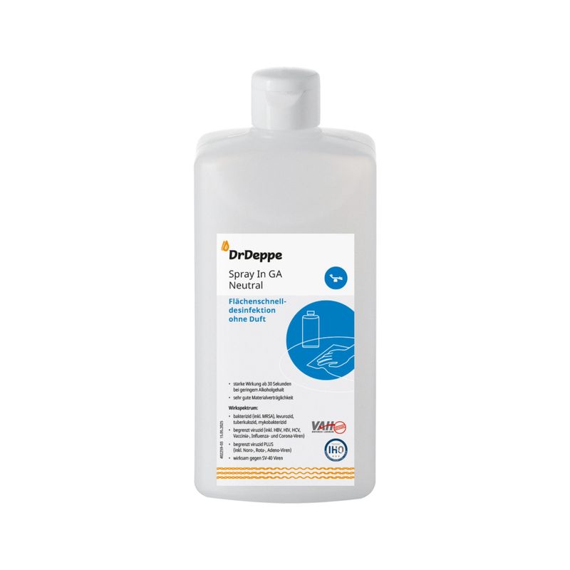 Flächendesinfektionsmittel 500ml