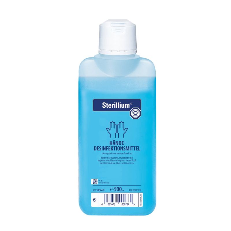Händedesinfektionsmittel Sterillium 500ml