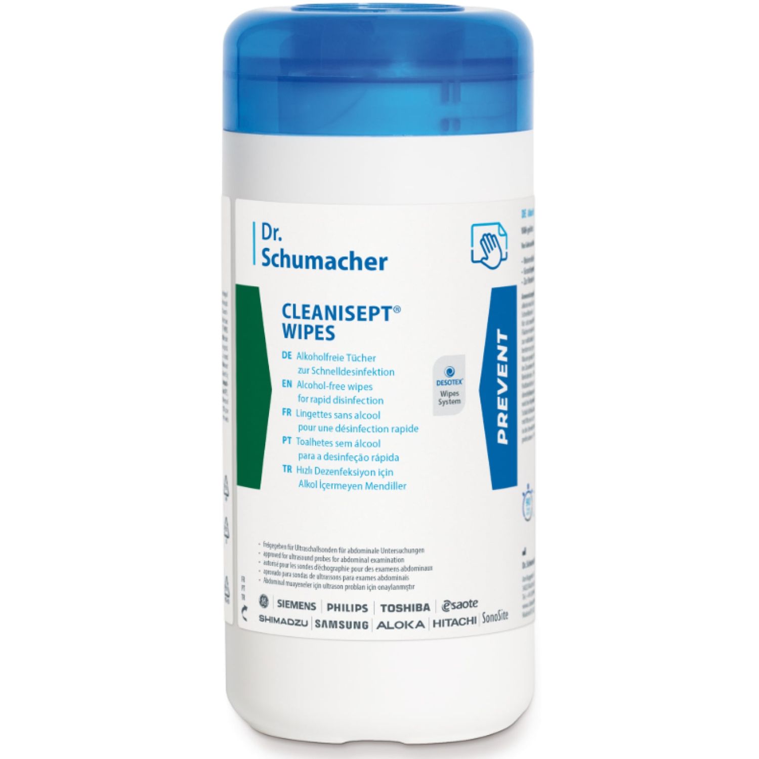 Desinfektionstücher Dr. Schuhmacher