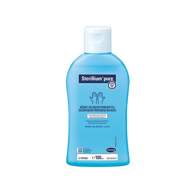 Händedesinfektionsmittel Sterillium 100ml