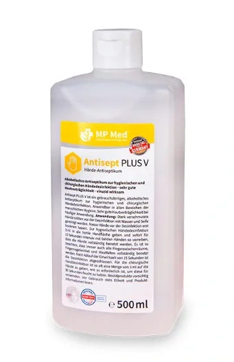 Händedesinfektionsmittel 500ml