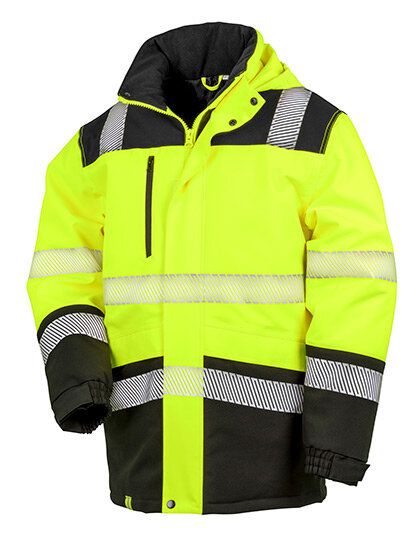 Printable Waterproof Safety Coat