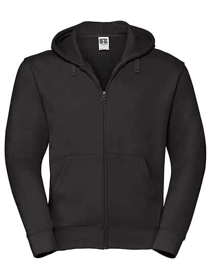 Authentic Zipped Hood