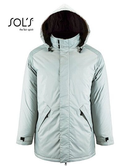 Unisex Jacket With Padded Lining Robyn Unisex Jacket With Padded Lining Robyn