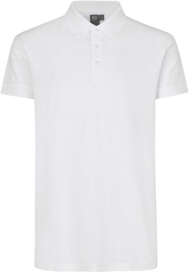 Klassisches Stretch Poloshirt Klassisches Stretch Poloshirt