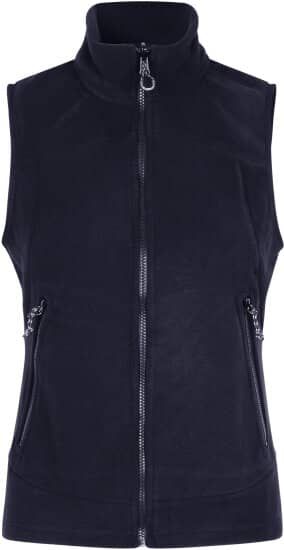 Microfleece Active Weste für Damen