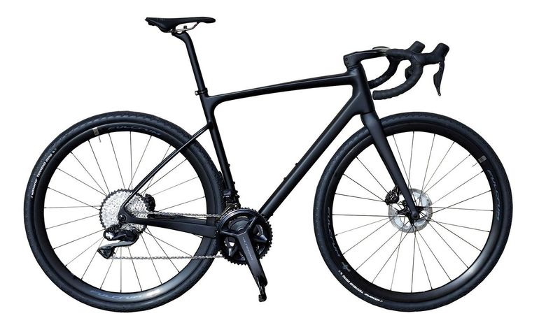 Super Endurance Black