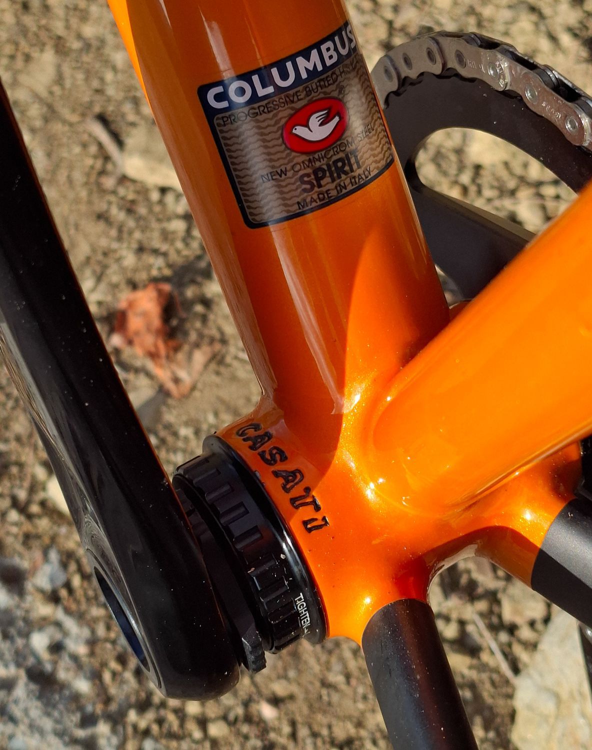 Espresso Gravel