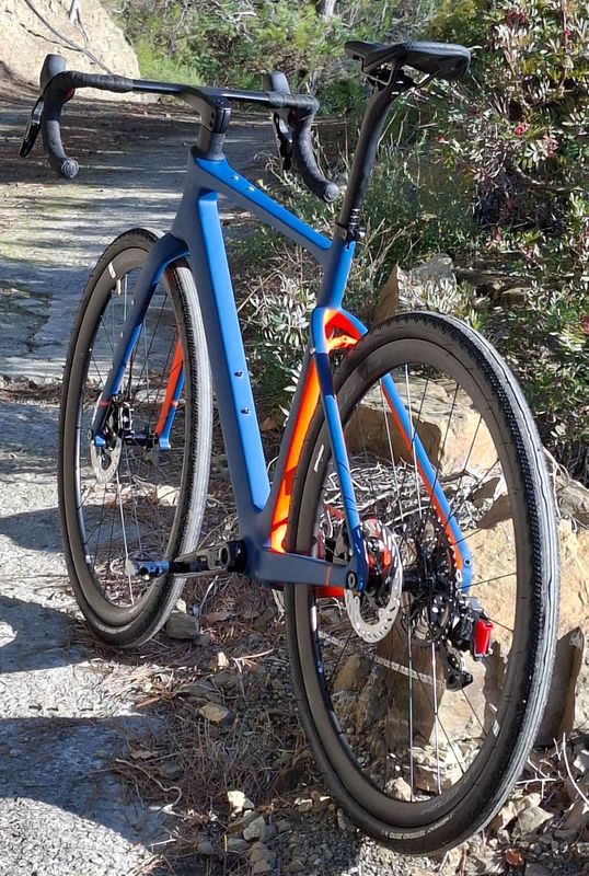Rocchetta Gravel | S