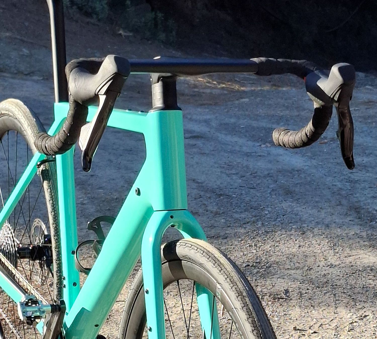 Off Grid Gravel | L