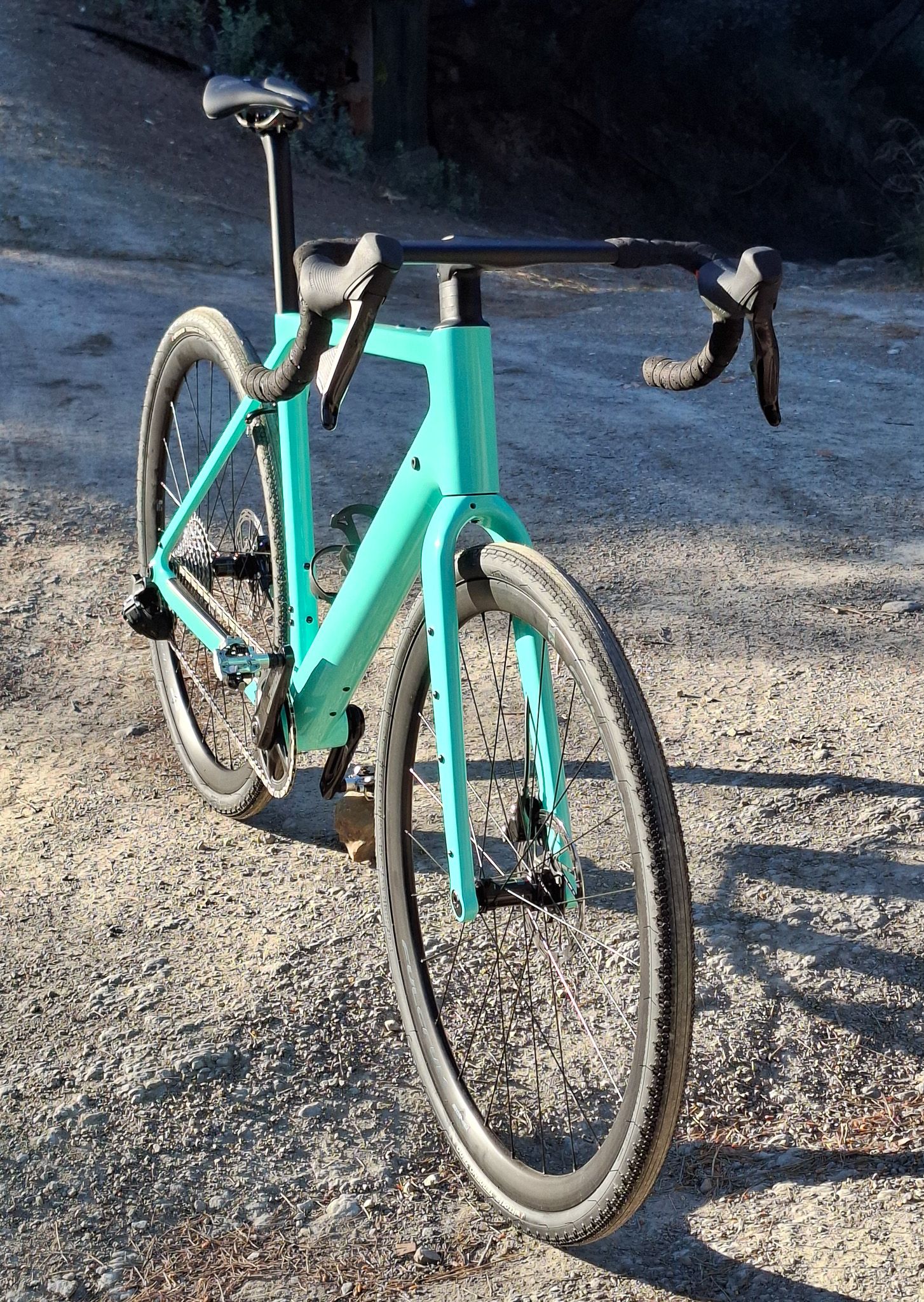 Off Grid Gravel | L