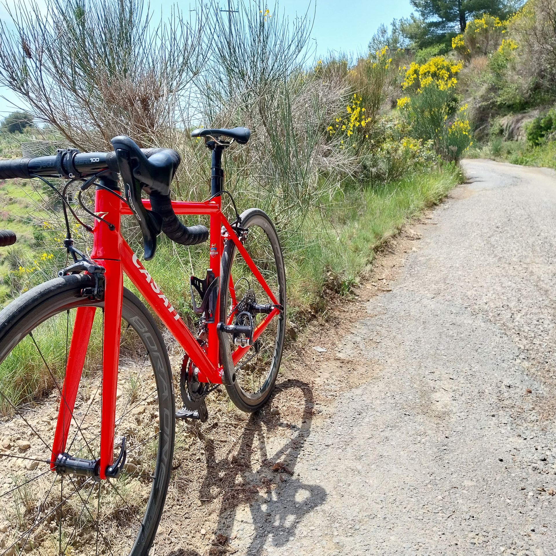 3 nights | B&B | 2 cyclists
