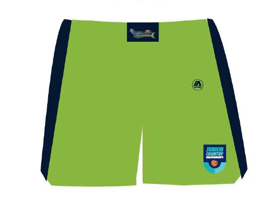 Mermaids Playing Shorts